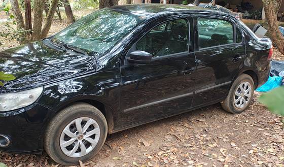 VOLKSWAGEN VOYAGE 1.0 MI 8V FLEX 4P MANUAL